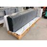 Buy cheap Pure Black Quartz Kitchen Countertops , Artificial Quartz Stone Tiles 3/4 Inch Thick from wholesalers