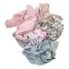 Buy cheap Free Sample Industry Automotive Cleaning Rag Hosiery Cotton Rags for Cleaning cutting Bed Sheet Waste Fabric Rags from wholesalers