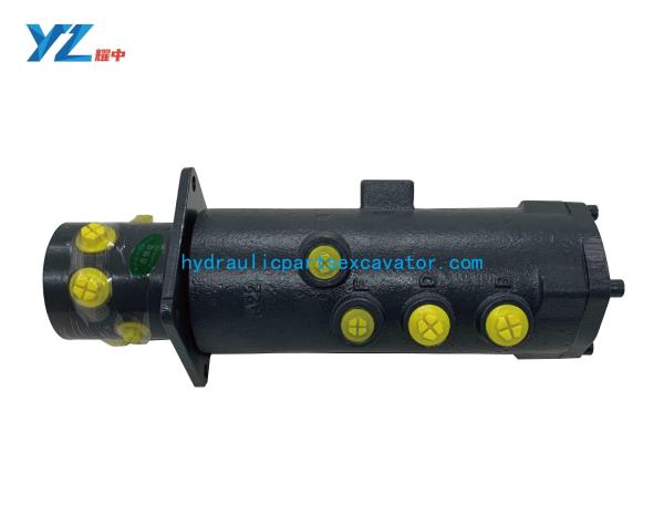 Buy cheap OEM excavator rotary union Swivel Joint Assembly For Shanhe Intelligent SWE55 from wholesalers