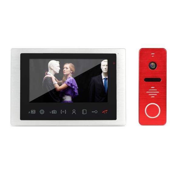 Buy cheap Top factory wholesale doorbell camera wired video door phone support OEM/ODM from wholesalers
