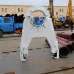 16Mn/35CrMo Kelly Guide For Rotary Drilling Rig Spare Parts Construction Machine