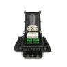 Buy cheap Waterproof FTTH 16 Port Fiber Optic Distribution Box from wholesalers