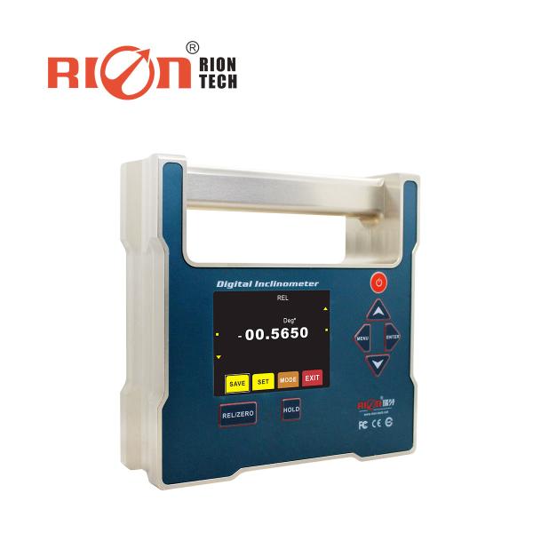 Buy cheap DMI850 Super High Accuracy MEMS Digital Inclinometer 64 True Colors from wholesalers