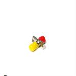 competitive price simplex ST -FC fiber optic adapter