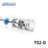 Buy cheap T02-D Car Mini double lens hi/low projector lens hid xenon kit from wholesalers