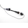 Buy cheap Duplex Single Mode FTTA Fiber Cable Assembly Waterproof IP68 Fullaxs Connectors from wholesalers