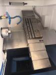 Industrial Horizontal CNC Lathe Machine HTC-3627 260mm Z Aixs Limited Travel