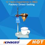 30-100 Seconds 280×105×258mm Viscosity Measurement Instruments OEM / ODM