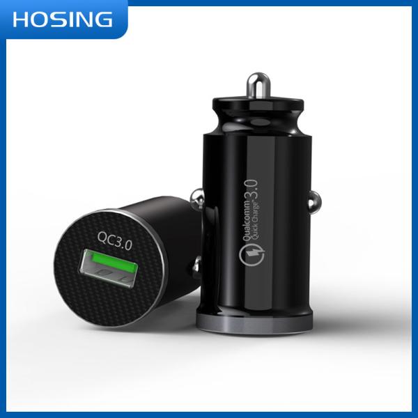 Buy cheap 24V QC3.0 Fast Car Charger from wholesalers