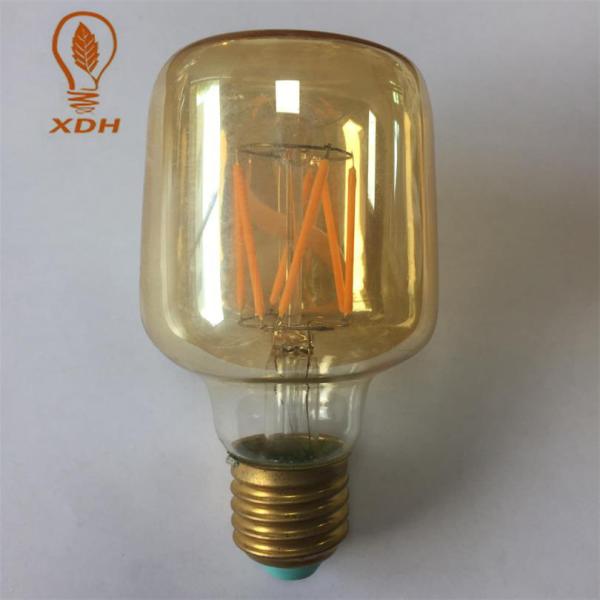 Buy cheap PS60 Vintage Style LED Light Bulbs , 8 Watts Edison Style LED Filament Bulbs 2400K from wholesalers