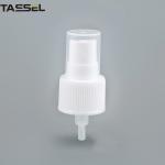 Plastic Nasal Rotation Spray Bottle Leakproof Medical Grade Mist Sprayer