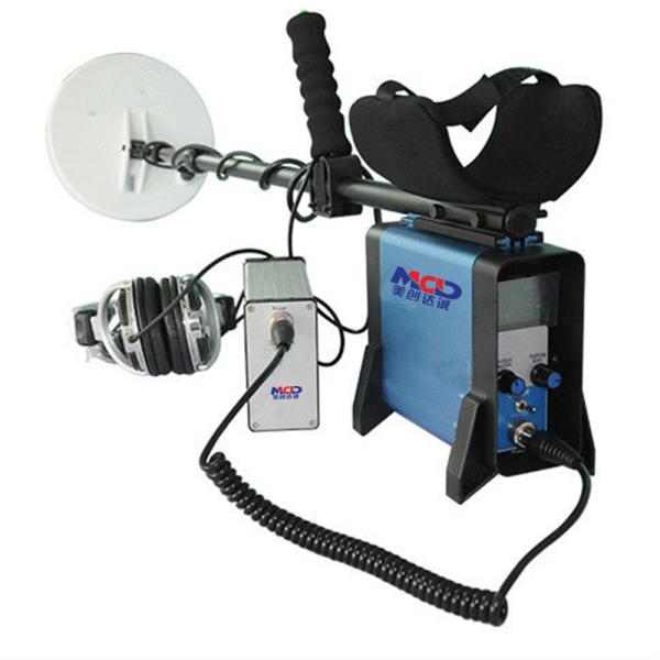 Buy cheap 400Hz 465KHz 3.5m Gold Hunt Detector Machine Digital Display from wholesalers