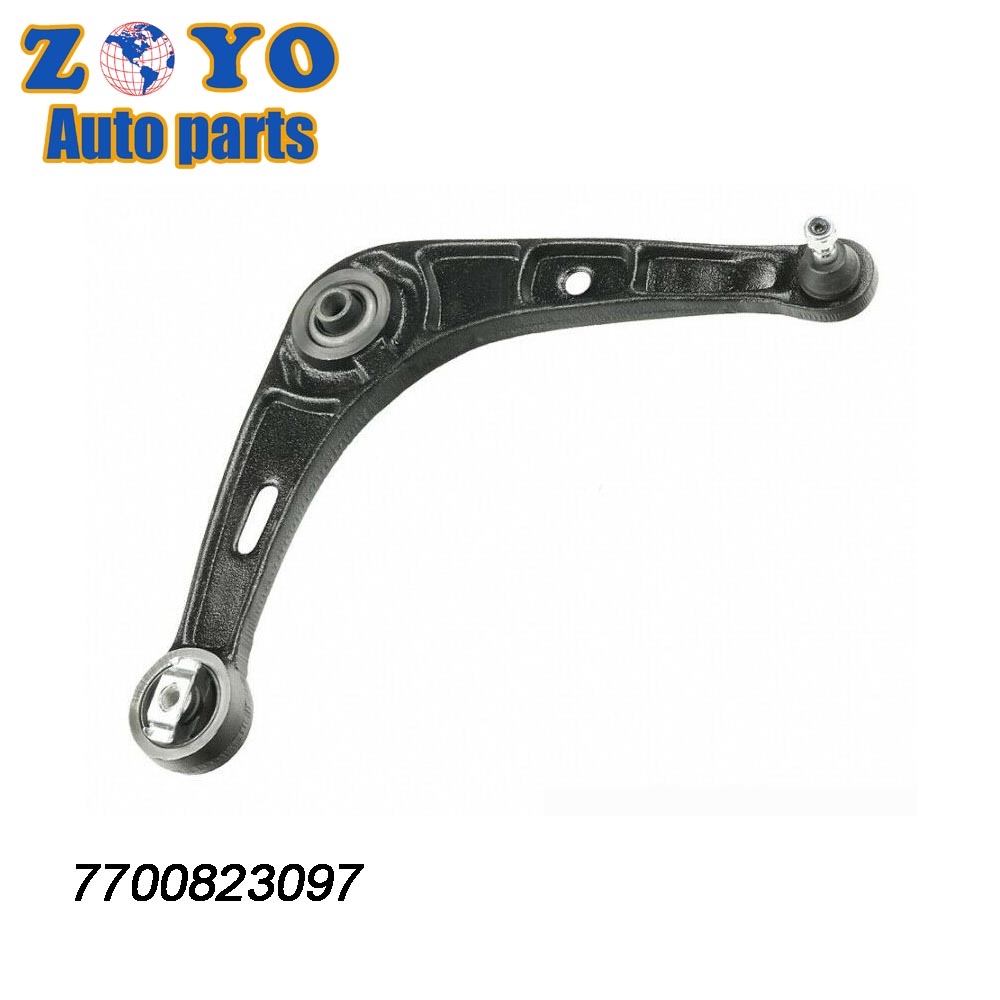 Front Wishbone Left Side lower arm for Laguna I 93-02 7700413493 Car Model