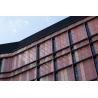 Buy cheap Honeycomb Panel Structure Shading Architecture Wing Shading Exterior Shades from wholesalers