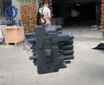 JCB JS205 220-01001 Excavator Control Valve Assembly KYB C0170-55042 Main Valve