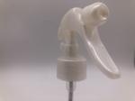 PP Material Trigger Pump Sprayer 24 / 410 28 / 410 Non Spill Air Freshener