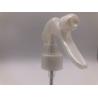 Buy cheap PP Material Trigger Pump Sprayer 24 / 410 28 / 410 Non Spill Air Freshener Sprayer from wholesalers