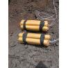 Buy cheap Emulsified Packaged Explosives φ32mm—2 00g / φ35mm—2 00g / φ45mm—8 00g / Φ65mm—1 500g / Φ90mm—3 000c from wholesalers