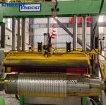 Well Crafted Aluminum Coil Slitter Coil Slitting Line Double Slitter