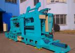 Steel Belt CO2 Butt Welding Machine , Longitudinal Seam Wire Welding Machine