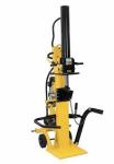 Customized Color 26 Ton Log Splitter Petrol Vertical Wood Log Splitter