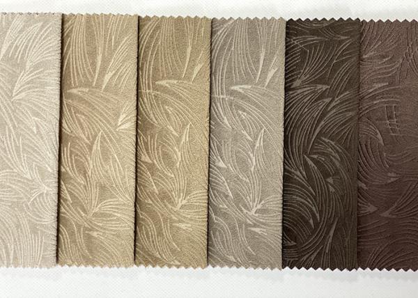 Buy cheap Tricot Knitted Stretch Burnout Velvet Fabric Flame Retardant from wholesalers