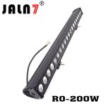 LED Light Bar JALN7 200W CREE Spot Flood Combo LED Driving Lamp Super Bright Off