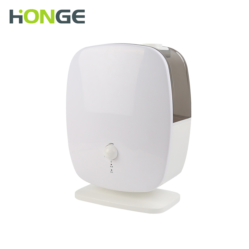 3.3L Electric Cool Mist Aroma Ultrasonic Humidifier Touch Panel Control