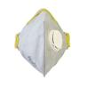 Buy cheap Anti Dust FFP2 Dust Mask Breathing Disposable Respirator Mask from wholesalers