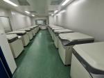 CL8R Medical Centrifuge Machine Large Capacity With Swing Rotors