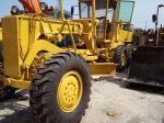 New Paint Used KOMATSU Grader / Motor Grader GD611A-1 Well Maintenance