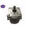 Buy cheap Commercial HGP 2A Small Hydraulic Gear Pump , Mini Excavator Parts Gear Type Oil Pump from wholesalers