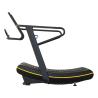 Buy cheap Self Generated Treadmill Machine Air Runner Sport Curved Running 200kg Capacity from wholesalers
