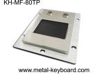 Stainless Steel Industrial Touchpad , Water-proof Computer Touch Mouse