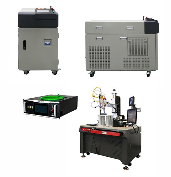 Buy cheap Recombination Hybrid Welding Machine With Yag Semiconductor Laser Beam from wholesalers