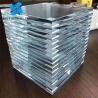 Buy cheap Custom Shape 8mm Low Iron Clear Toughened Glass For Furniture from wholesalers