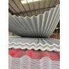 Buy cheap Weather Resistance PVC Roof Tiles For Carport Custom Length from wholesalers