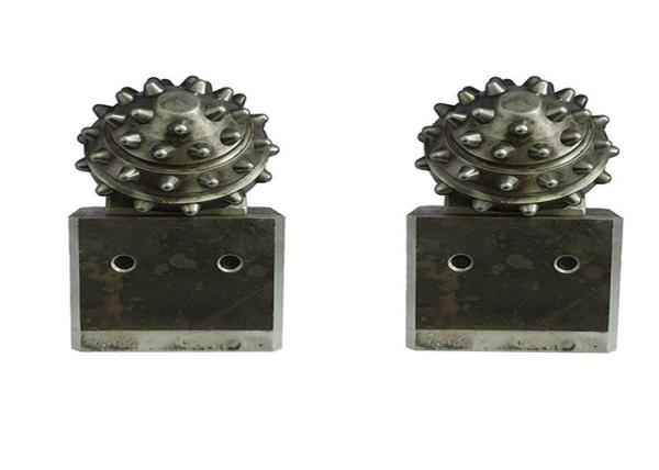 Buy cheap 8 1/2" Steel Tooth Bit Core Barrel Customized Color in Rotary Drilling from wholesalers