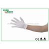 Buy cheap Polyethene 100% Soft Pure Cotton Gloves Disposable White Colour from wholesalers