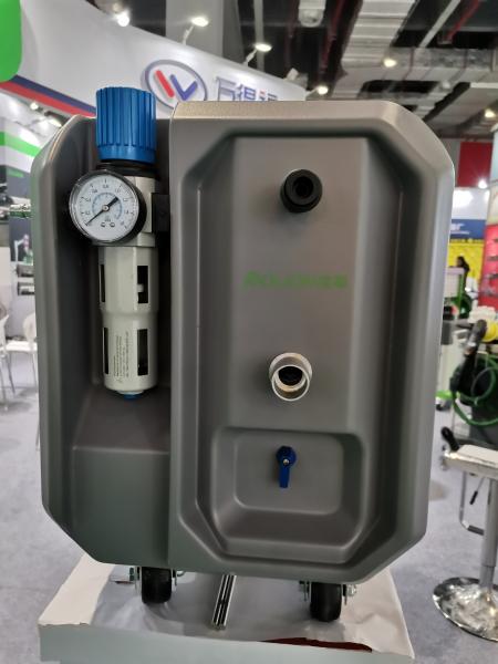 Buy cheap Auto Sanding Machine 4 Bar Working Pressure 18kgs Weigth Green BL-504 from wholesalers