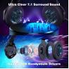 Buy cheap Onikuma K17 100mA 32ohm Best PS4 PC Gaming Headset Headphones from wholesalers