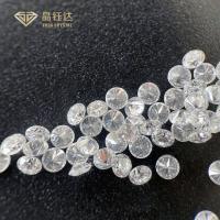 Buy cheap Lab Grown Melee Diamonds Type CVD Diamond Carat 0.002-0.01ct Per Piece Clarity product