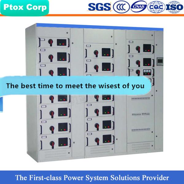 Buy cheap GCS low voltage electrical distribution switch gear panels from wholesalers