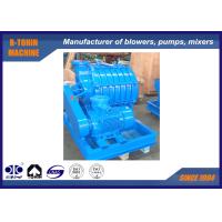 Buy cheap 65KPA Multi stage Centrifugal Blowers for air combustion , centrifugal air fan product