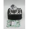 Buy cheap 150cc Motorcycle Single Cylinder / Mechanical Type Aluminum Alloy Cylinder from wholesalers