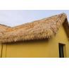 Buy cheap Wholesale Fire Resistant Artificial Thatch Hotel Artificial Thatch Roof Thatch Roof Synthetic from wholesalers