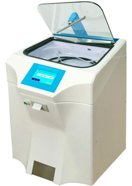 Buy cheap Full Soak Medical Washer Disinfector , Gastroscopy Cleaning And Disinfector For Hospital from wholesalers