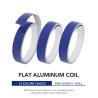 Buy cheap Easy Operation Aluminium Trim Cap , Aluminum Strip Coil For Channel Letter from wholesalers