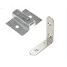Buy cheap Aluminum Custom Sheet Metal Stamping Stainless Steel Punching Parts Laser Cutting Welding from wholesalers