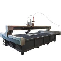Buy cheap CNC 5 Axis Water Jet Machine product